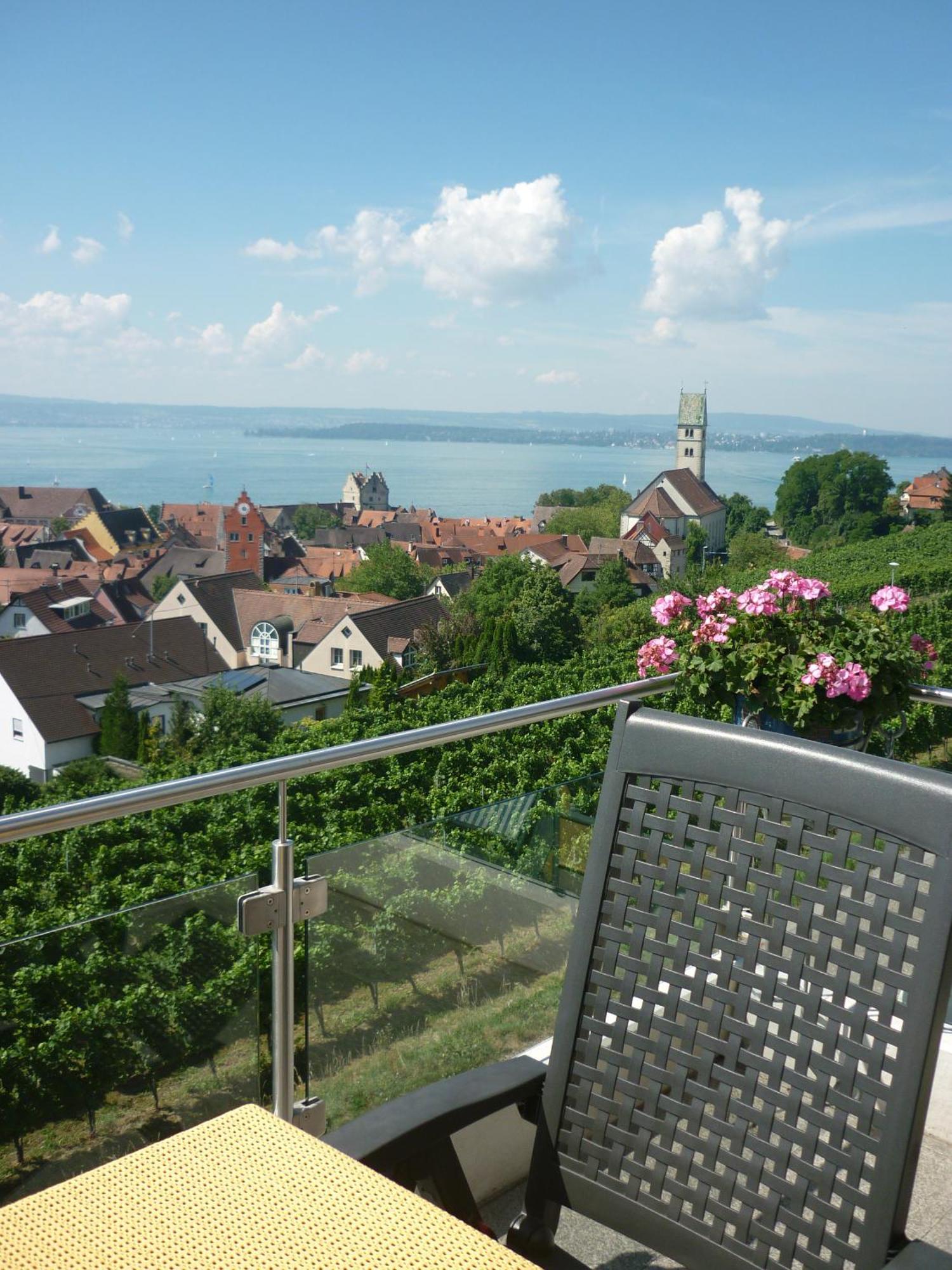 Haus Roswitha Sundermeyer Wohnung A Meersburg Exterior photo