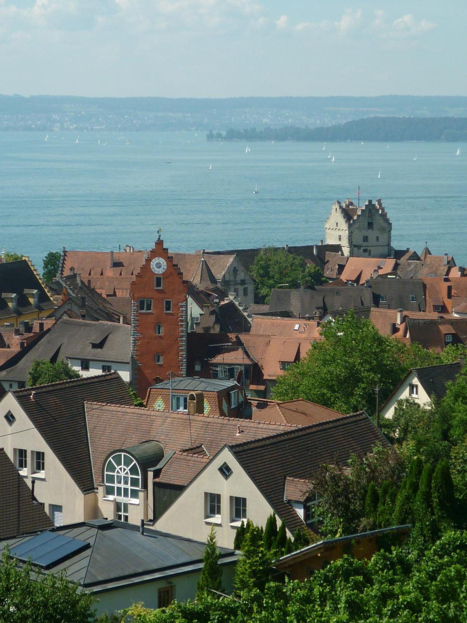 Haus Roswitha Sundermeyer Wohnung A Meersburg Exterior photo